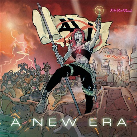 Arkavoid album art