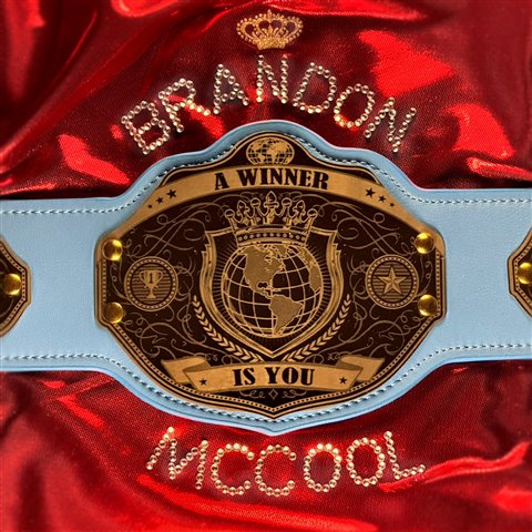 Brandon McCool album art