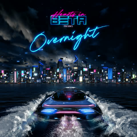 Hearts in Beta album art