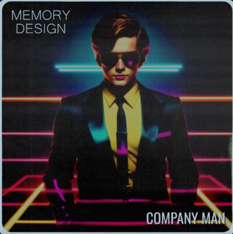 Memory Design album art
