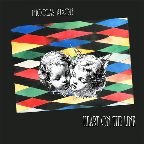 Nicolas Rixon album art
