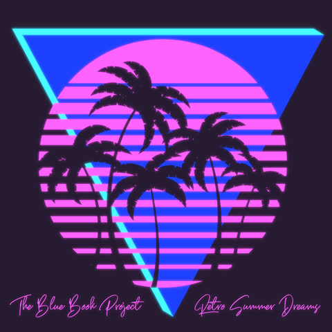 The Blue Book Project album art