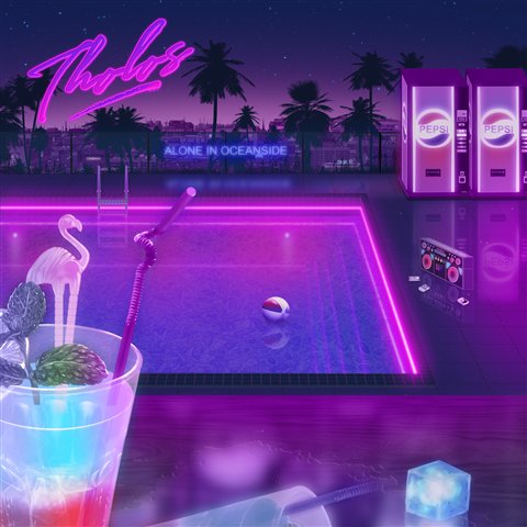 Tholos album art