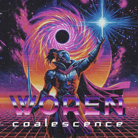 Woren album art
